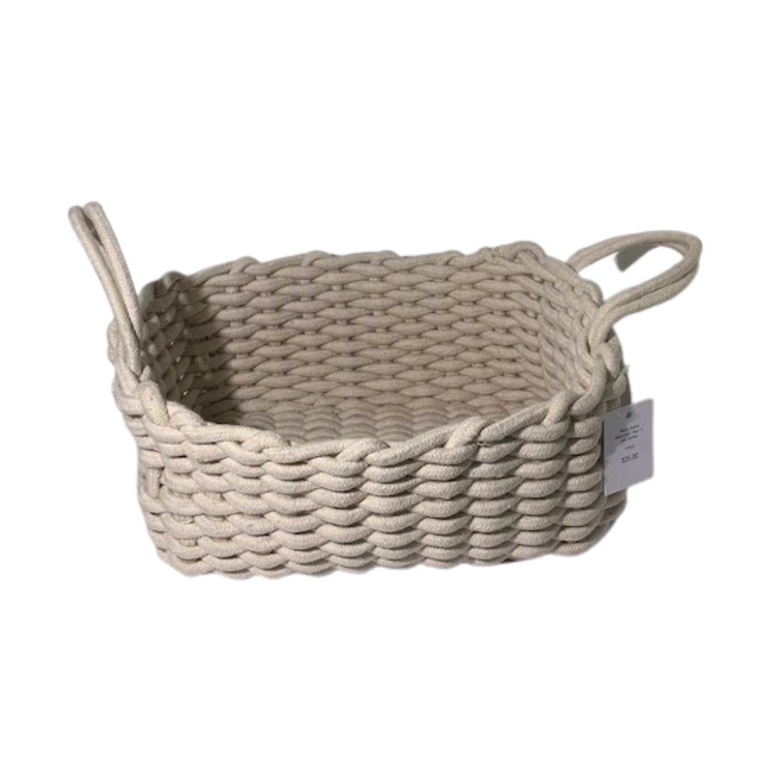 Weave Basket