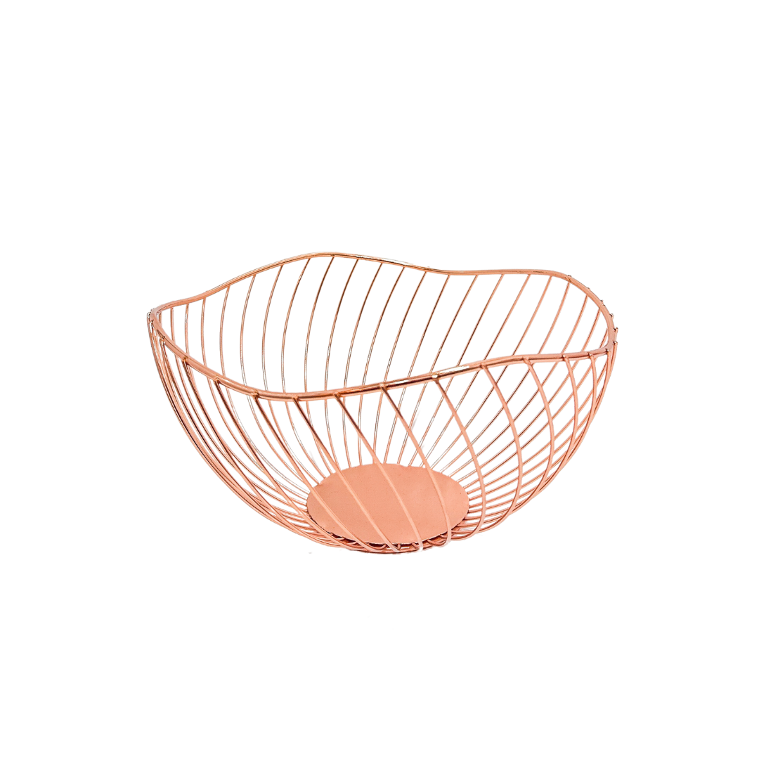 Wave Fruit Basket
