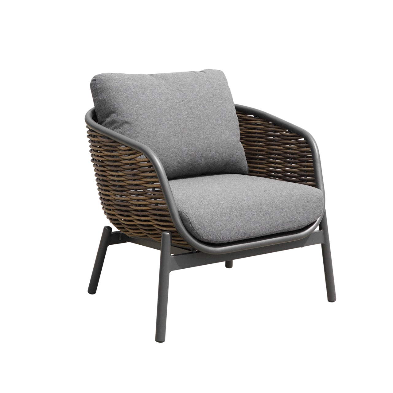 Bari Lounge Chair (P.O.A.)