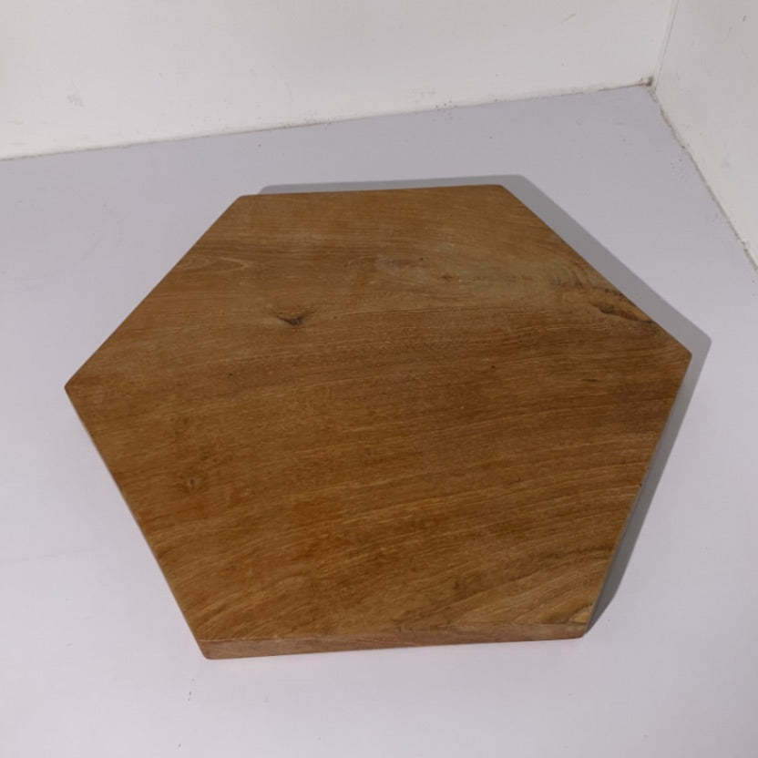 Honeycomb Teak Board