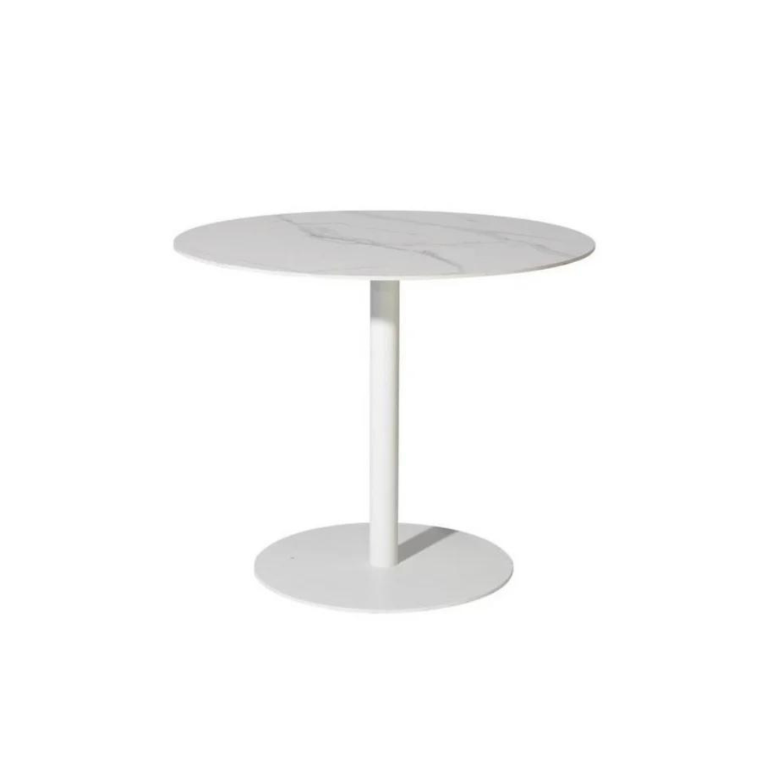 Linden Round Dining Table