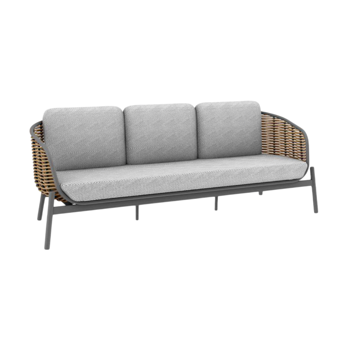 Bari Triple Sofa (P.O.A.)