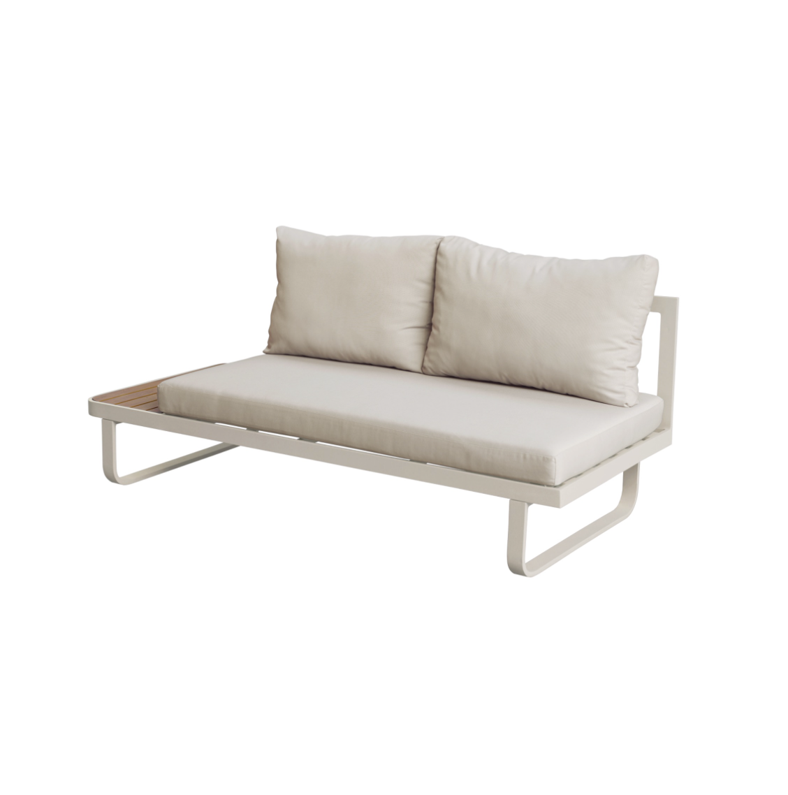Morgan Sofa with Right End Table (P.O.A.)