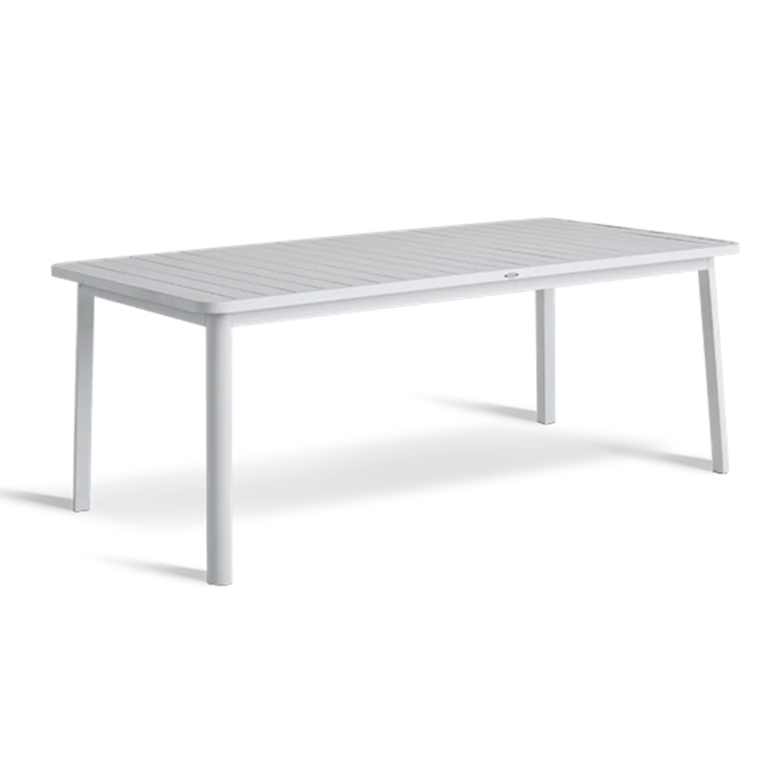 Step Rectangular Dining Table