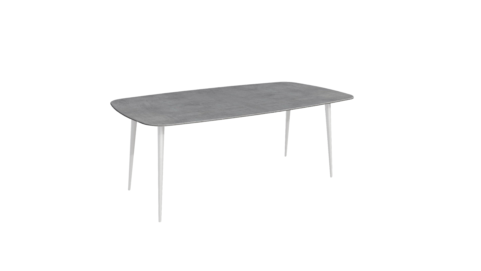 Muse Long Rectangle Dining Table