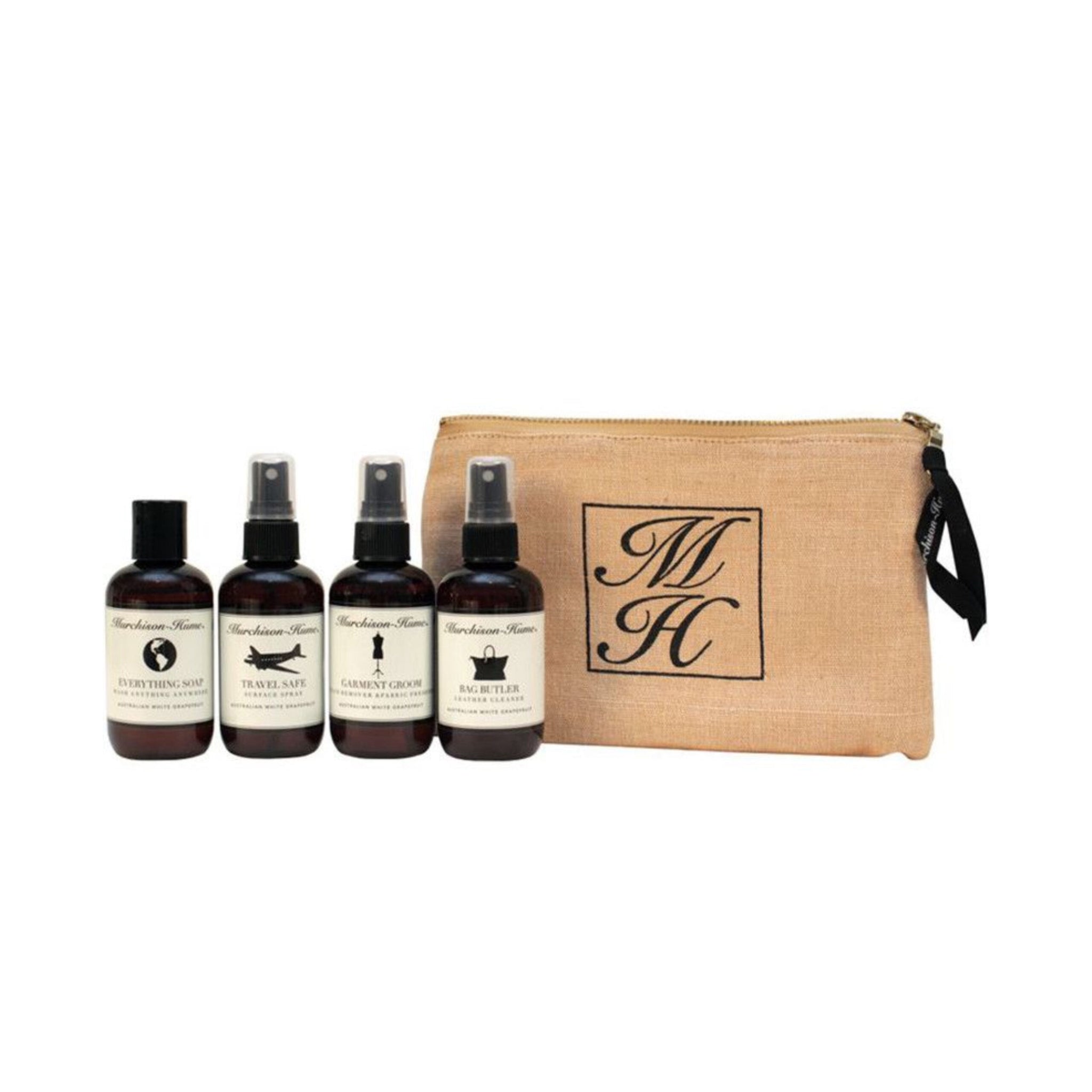 Travel Gift Set by Murchison Hume
