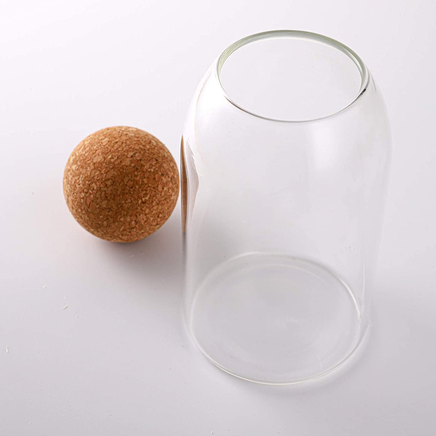 Glass Jar w/ Ball Lid
