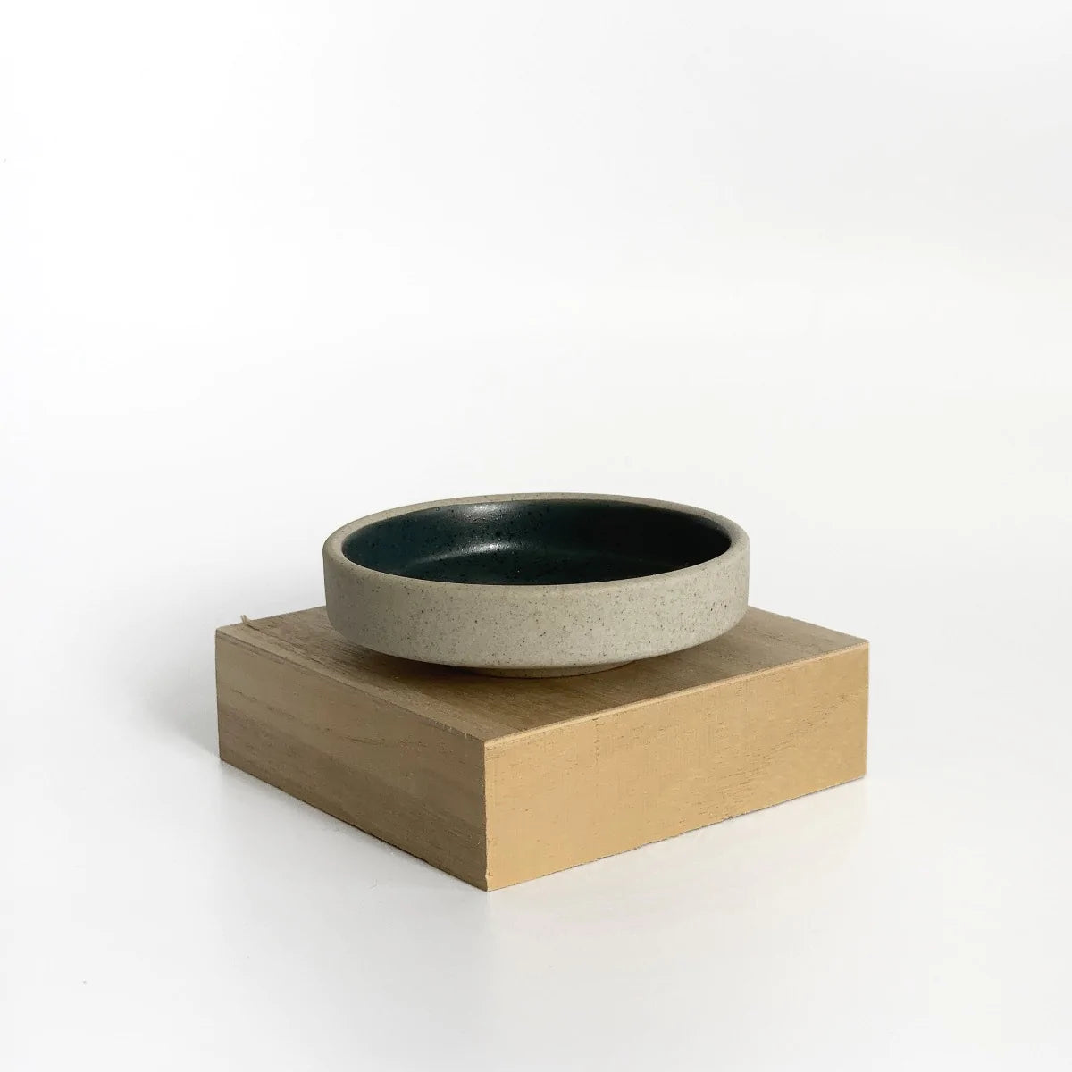 Midnight Condiment Dish by Base Piece