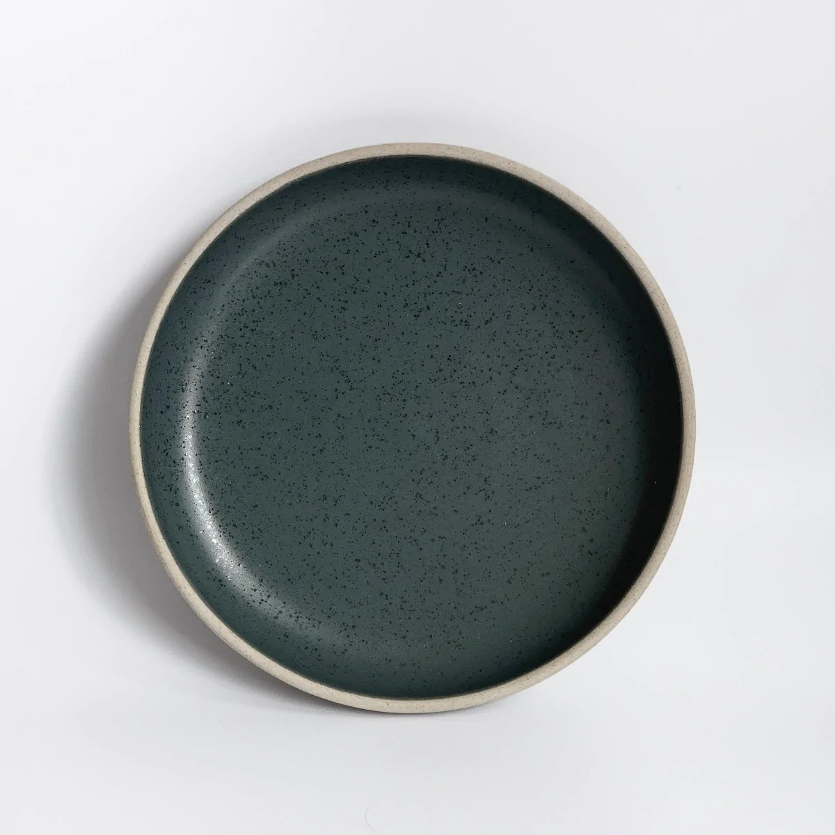 Midnight 7" Deep Plate by Base Piece