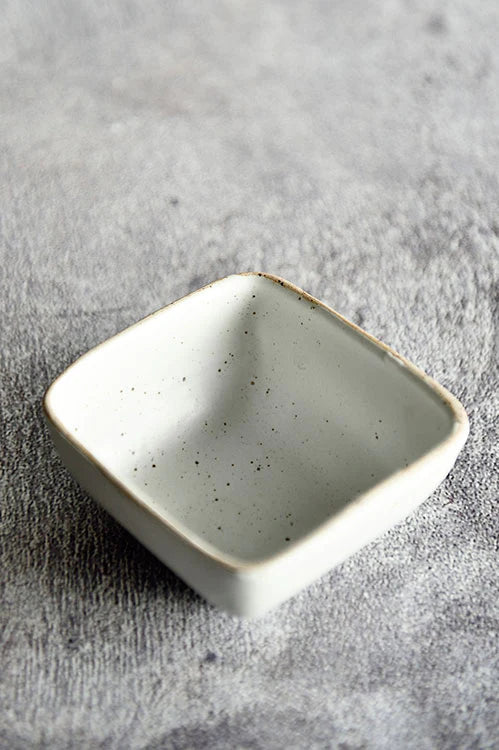 Talay Square Snack Bowl by KRA Sanctuary