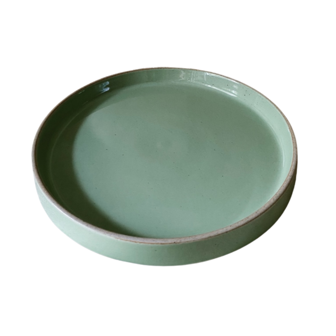 Olea Dinner Plate by Curates Co