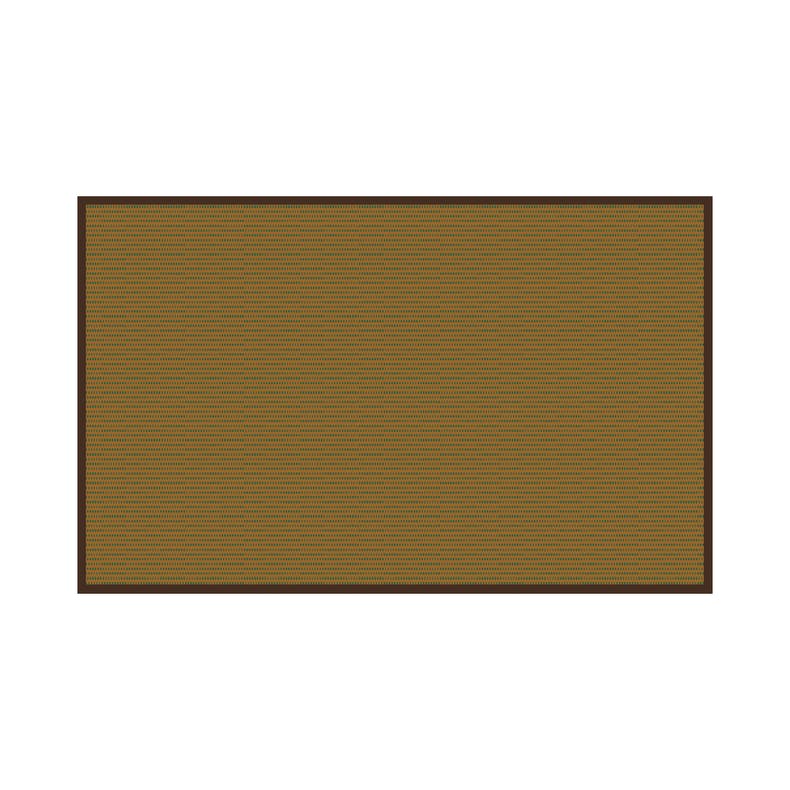 PDM ‚Äì Natural Bamboo Indoor / Outdoor Mat - Konopi