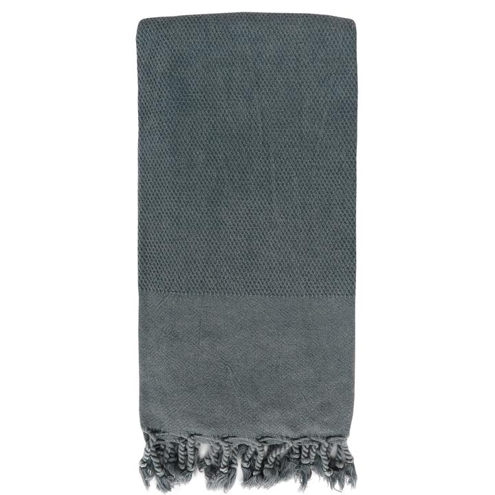Stonewash Towels by Turquoise Beach Co.