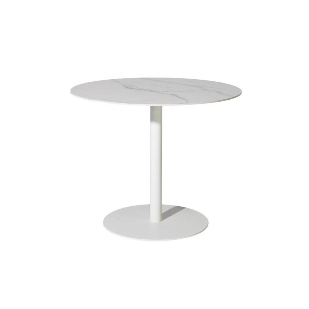 Linden Round Dining Table