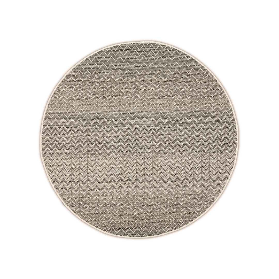 ZIGGY Round Carpet by Roolf Living
