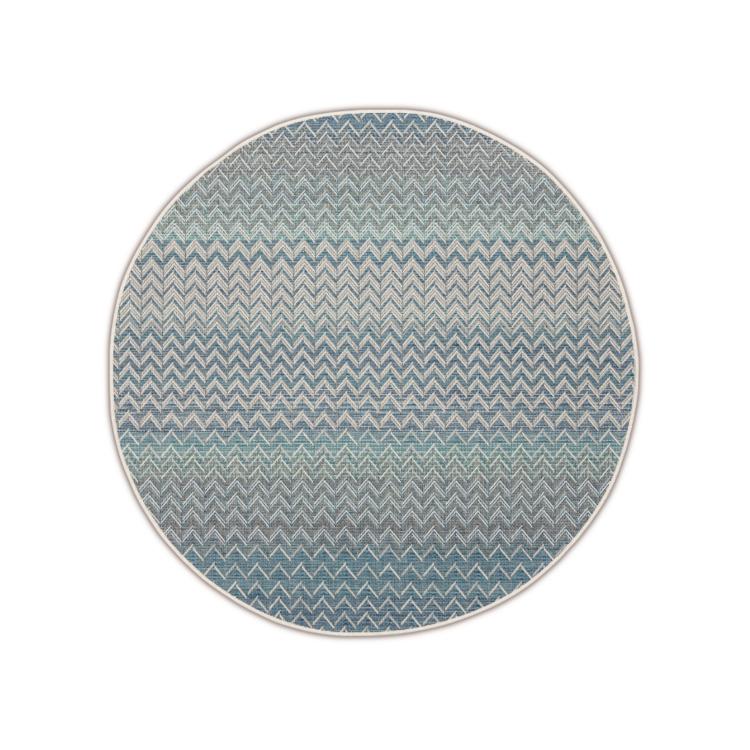 ZIGGY Round Carpet by Roolf Living